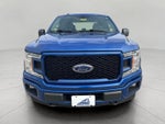 2018 Ford F-150 XL 4WD SuperCrew 5.5' Box