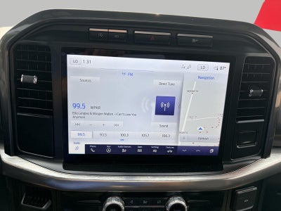 2023 Ford F-150 LARIAT 4WD SuperCrew 5.5' Box