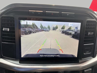2023 Ford F-150 LARIAT 4WD SuperCrew 5.5' Box