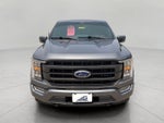 2023 Ford F-150 LARIAT 4WD SuperCrew 5.5' Box