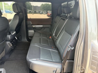 2023 Ford F-150 LARIAT 4WD SuperCrew 5.5' Box