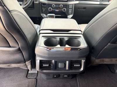 2023 Ford F-150 LARIAT 4WD SuperCrew 5.5' Box