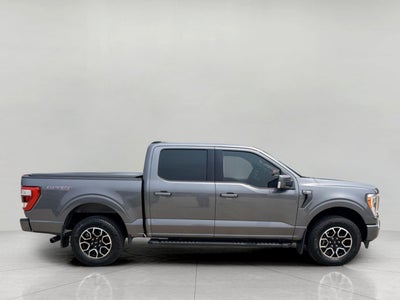 2023 Ford F-150 LARIAT 4WD SuperCrew 5.5' Box