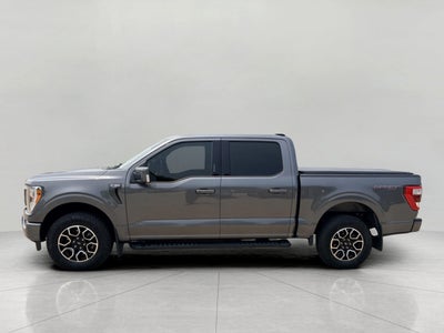 2023 Ford F-150 LARIAT 4WD SuperCrew 5.5' Box
