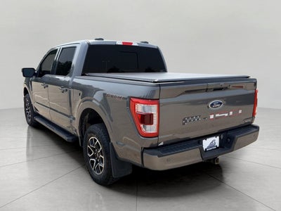 2023 Ford F-150 LARIAT 4WD SuperCrew 5.5' Box