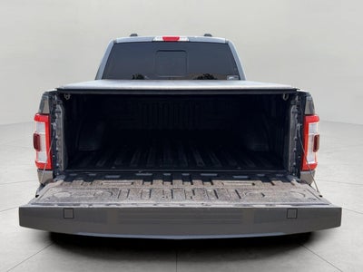 2023 Ford F-150 LARIAT 4WD SuperCrew 5.5' Box