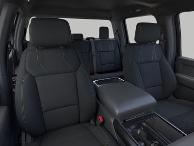 2025 Ford F-150 STX 4WD SuperCrew 5.5' Box