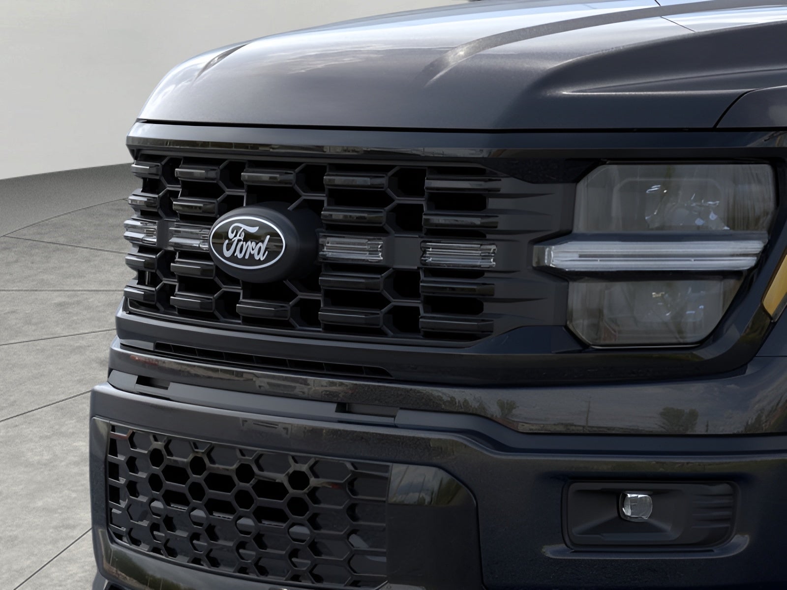 2025 Ford F-150 STX 4WD SuperCrew 5.5' Box