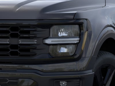 2025 Ford F-150 STX 4WD SuperCrew 5.5' Box