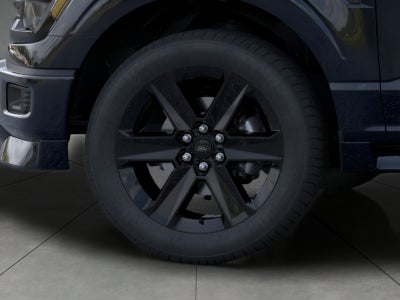 2025 Ford F-150 STX 4WD SuperCrew 5.5' Box