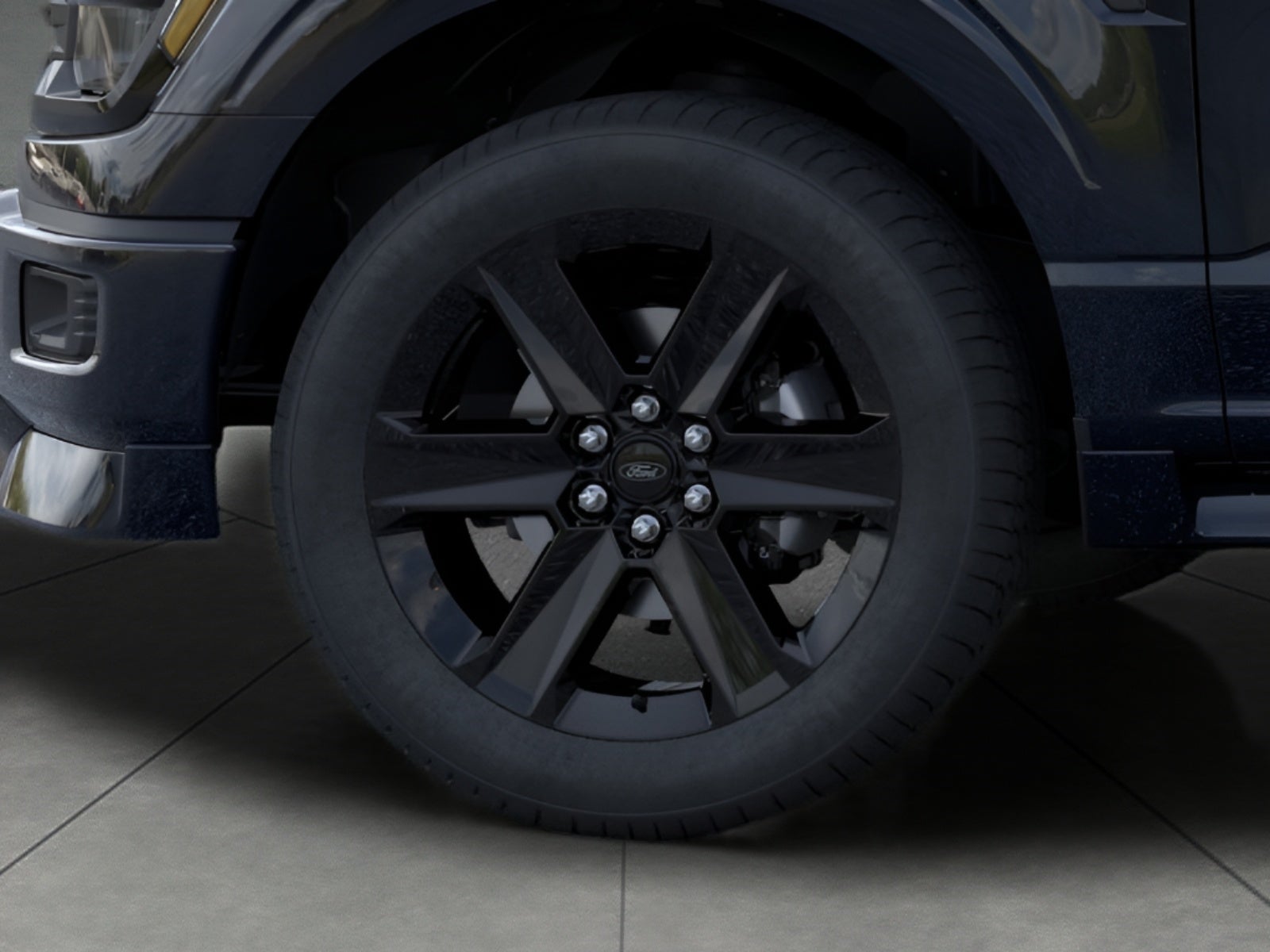 2025 Ford F-150 STX 4WD SuperCrew 5.5' Box
