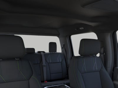 2025 Ford F-150 STX 4WD SuperCrew 5.5' Box