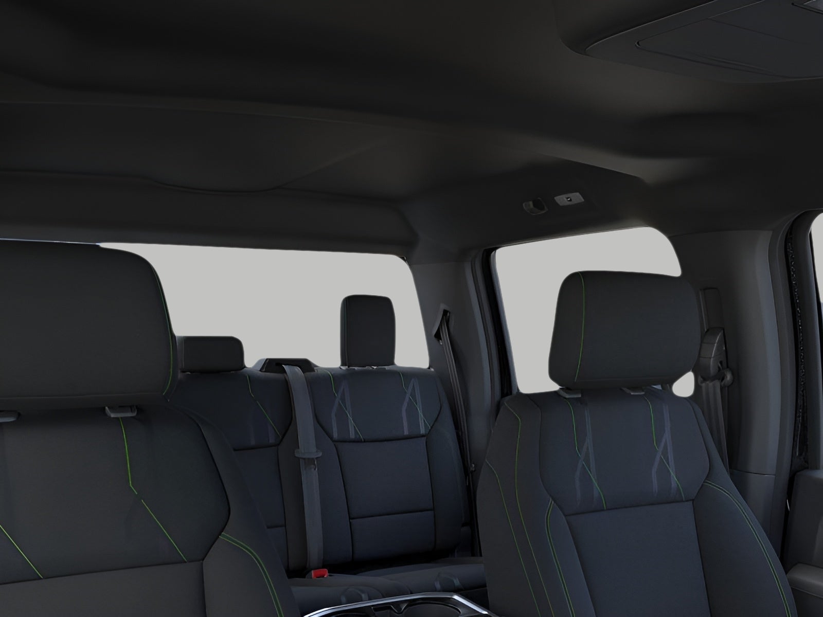 2025 Ford F-150 STX 4WD SuperCrew 5.5' Box