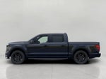 2025 Ford F-150 STX 4WD SuperCrew 5.5' Box