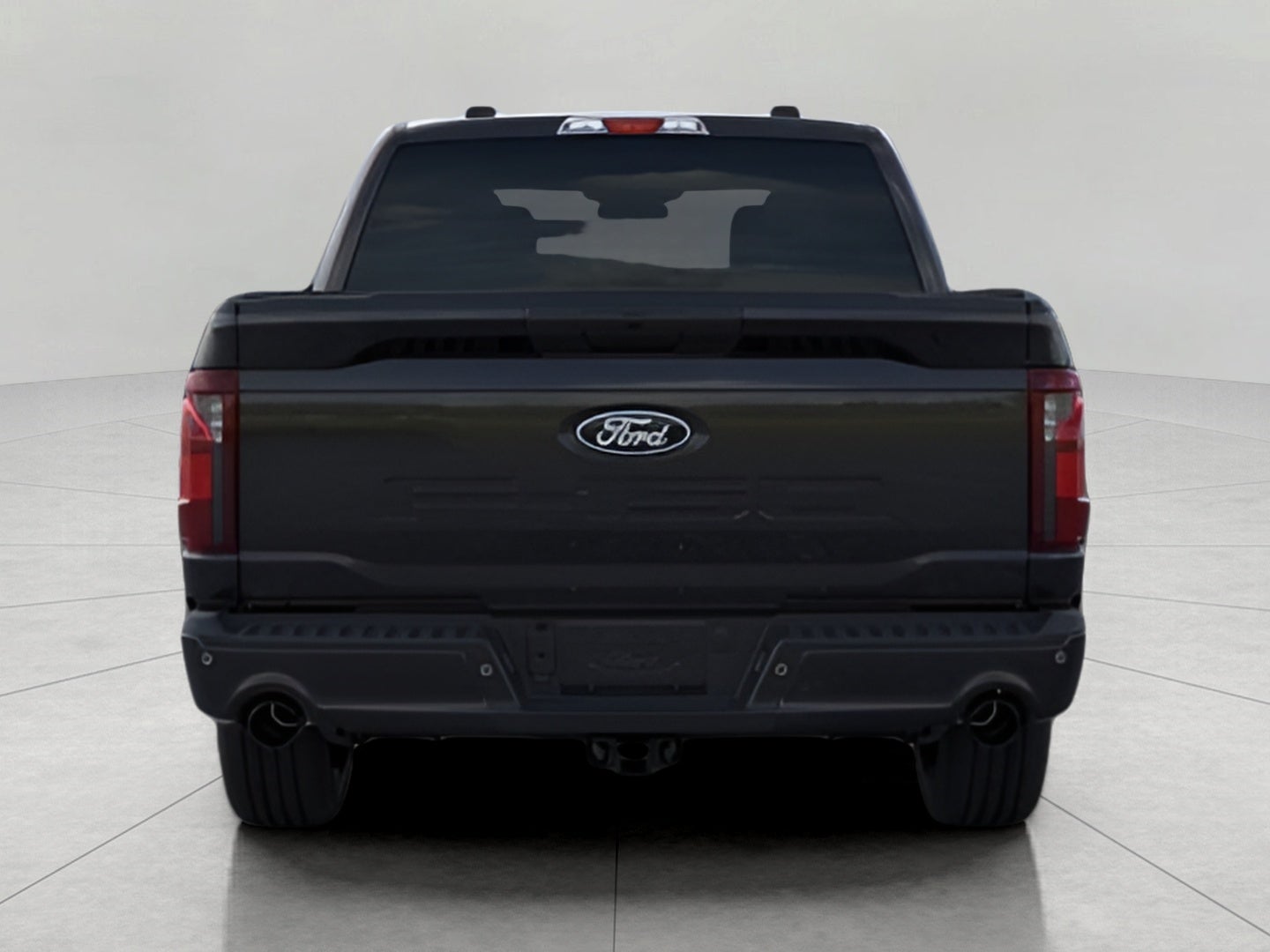 2025 Ford F-150 STX 4WD SuperCrew 5.5' Box