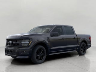 2025 Ford F-150 STX 4WD SuperCrew 5.5' Box