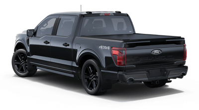 2025 Ford F-150 STX 4WD SuperCrew 5.5' Box