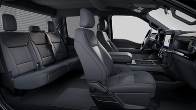 2025 Ford F-150 STX 4WD SuperCrew 5.5' Box