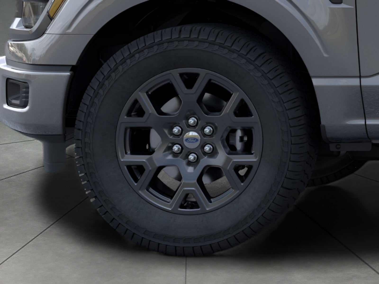 2026 Ford F-150 STX 4WD SuperCrew 5.5' Box