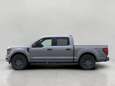 2026 Ford F-150 STX 4WD SuperCrew 5.5' Box