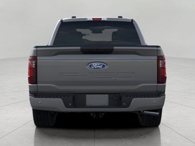 2026 Ford F-150 STX 4WD SuperCrew 5.5' Box