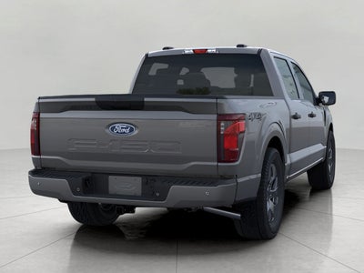 2026 Ford F-150 STX 4WD SuperCrew 5.5' Box