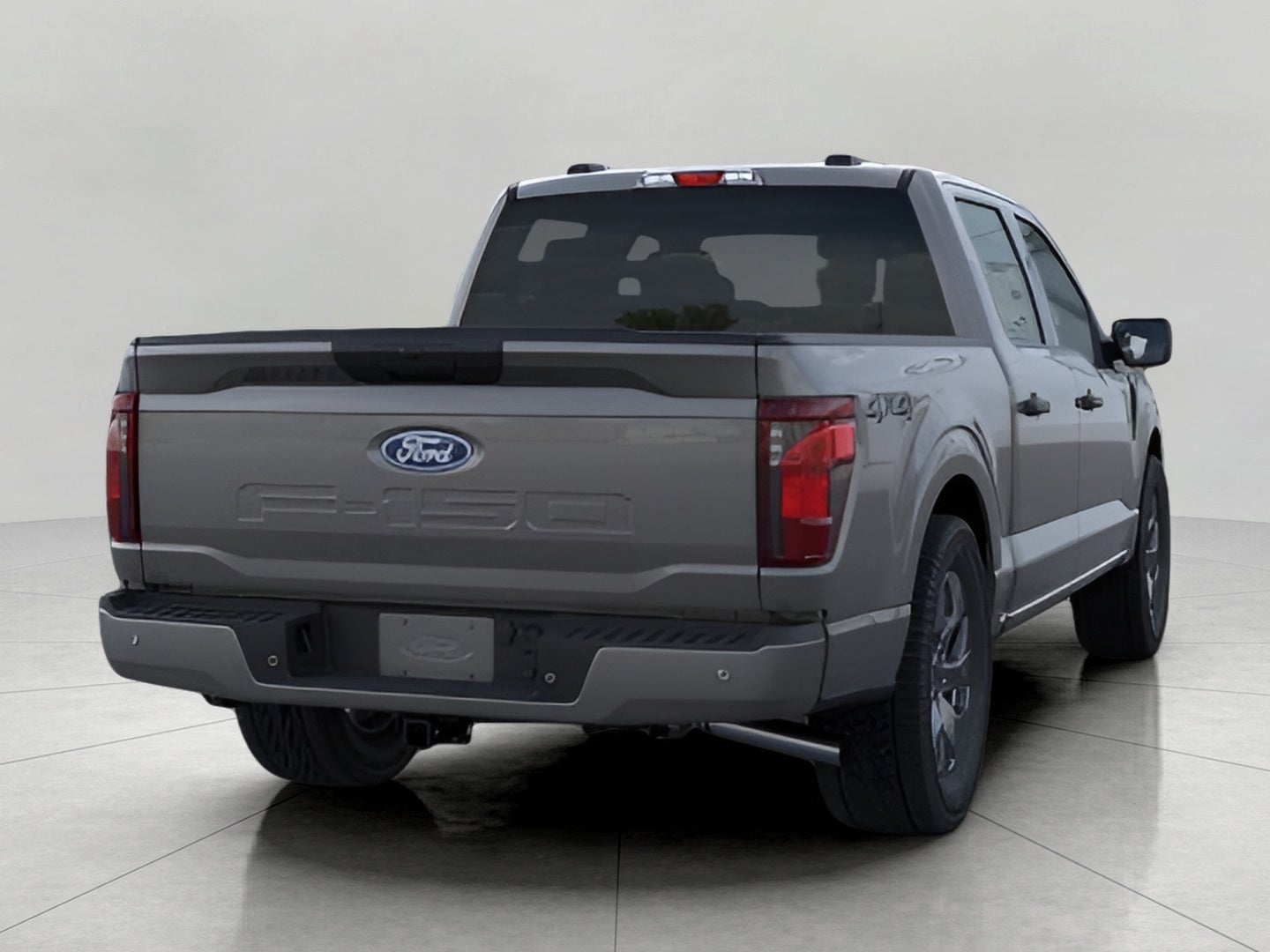 2026 Ford F-150 STX 4WD SuperCrew 5.5' Box