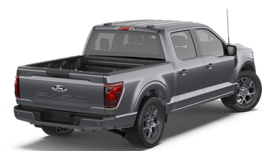 2026 Ford F-150 STX 4WD SuperCrew 5.5' Box