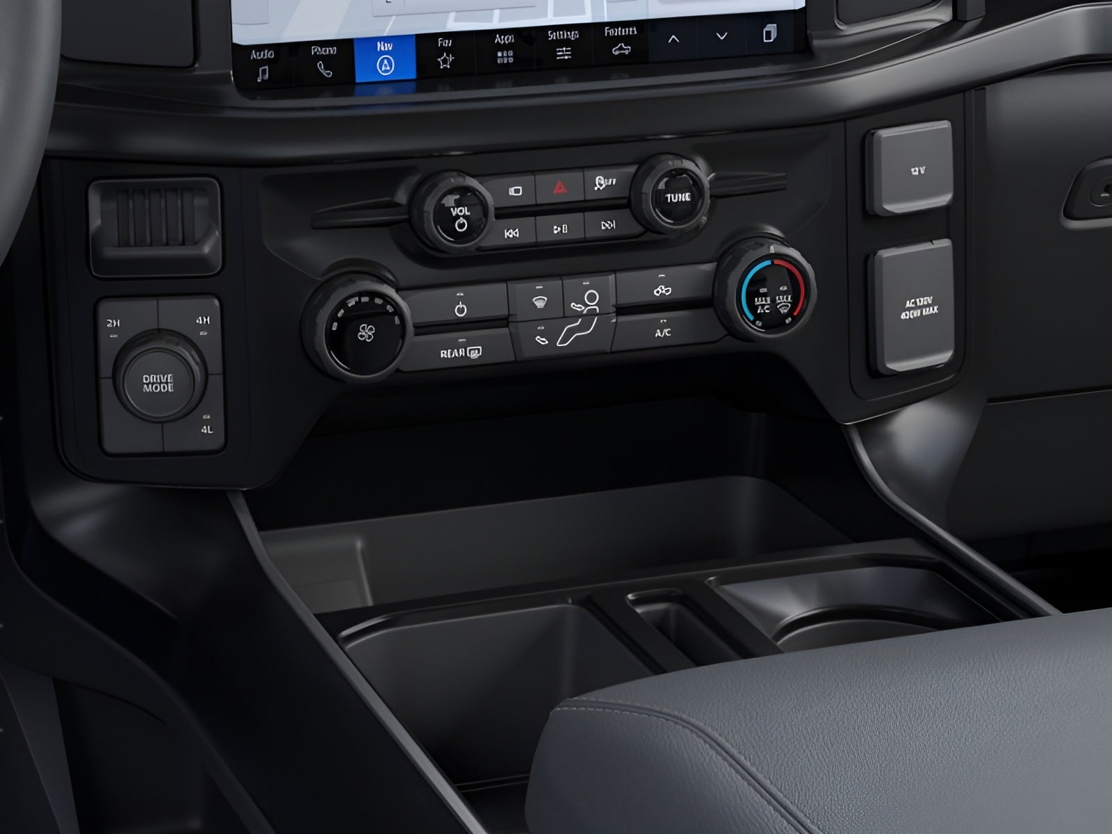 2025 Ford F-150 STX 4WD SuperCrew 5.5' Box