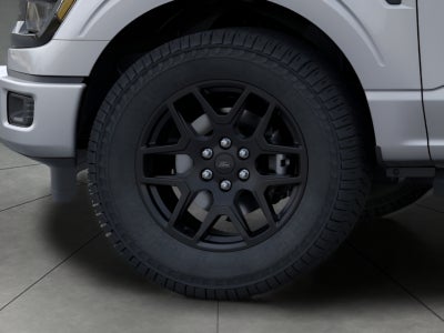 2025 Ford F-150 STX 4WD SuperCrew 5.5' Box