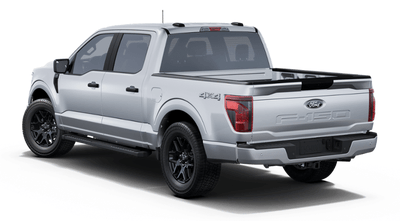 2025 Ford F-150 STX 4WD SuperCrew 5.5' Box