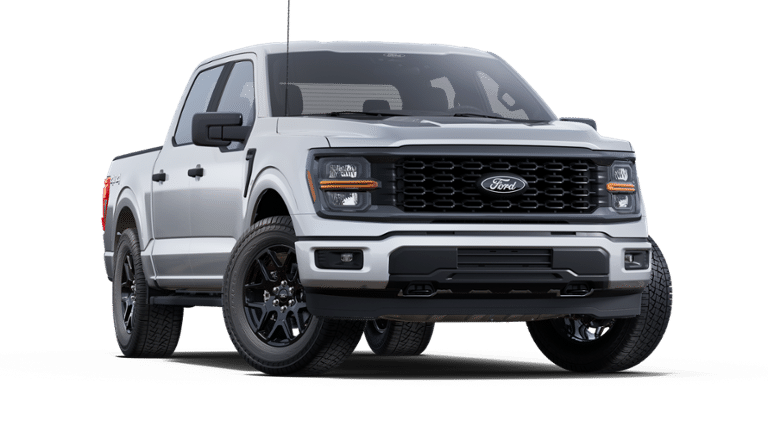 2025 Ford F-150 STX 4WD SuperCrew 5.5' Box