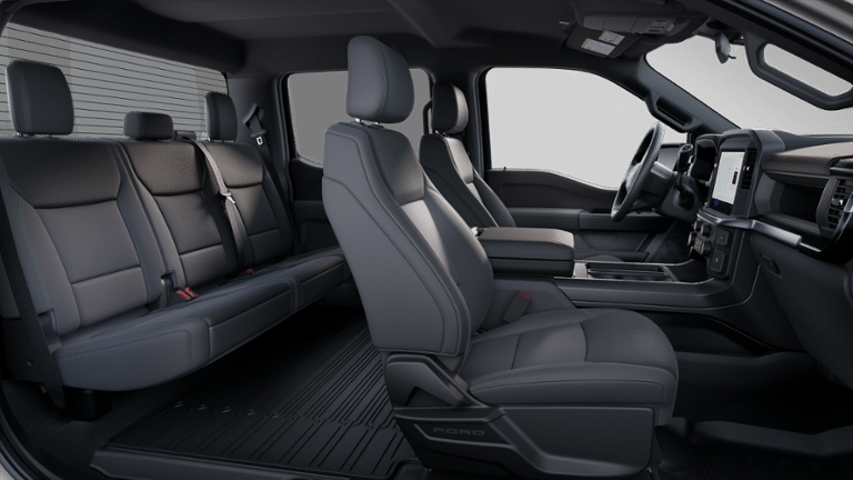 2025 Ford F-150 STX 4WD SuperCrew 5.5' Box