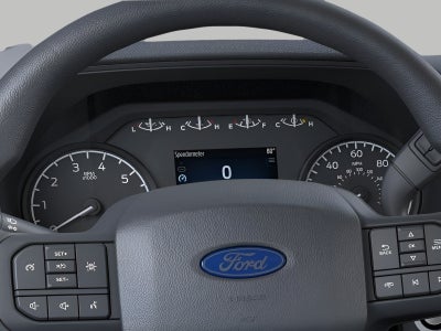 2026 Ford F-150 STX 4WD SuperCrew 5.5' Box
