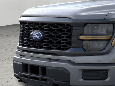 2026 Ford F-150 STX 4WD SuperCrew 5.5' Box