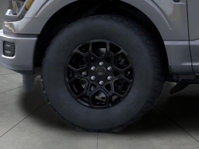 2026 Ford F-150 STX 4WD SuperCrew 5.5' Box