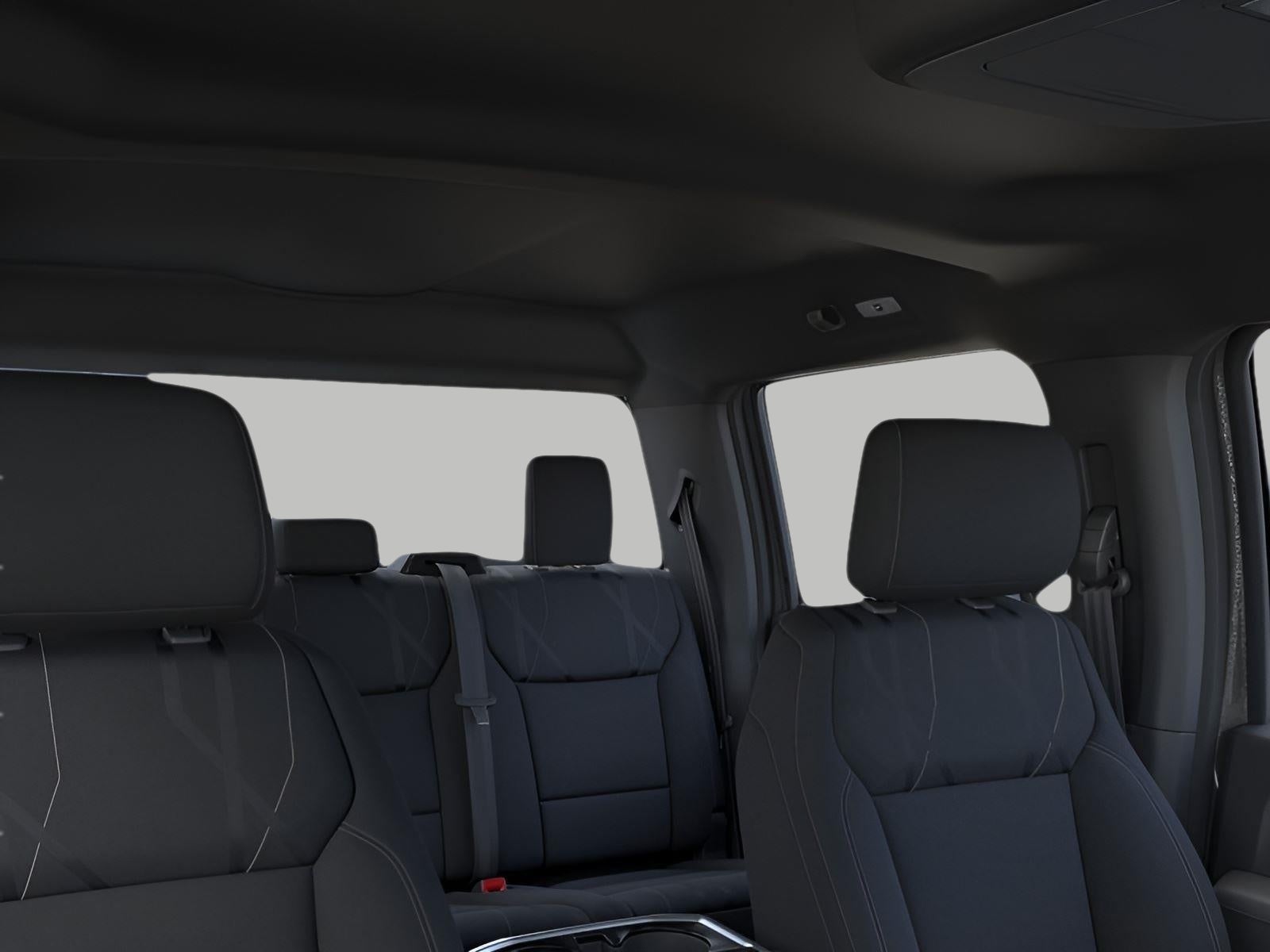 2026 Ford F-150 STX 4WD SuperCrew 5.5' Box