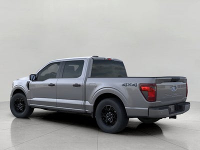 2026 Ford F-150 STX 4WD SuperCrew 5.5' Box