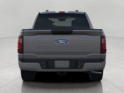 2026 Ford F-150 STX 4WD SuperCrew 5.5' Box