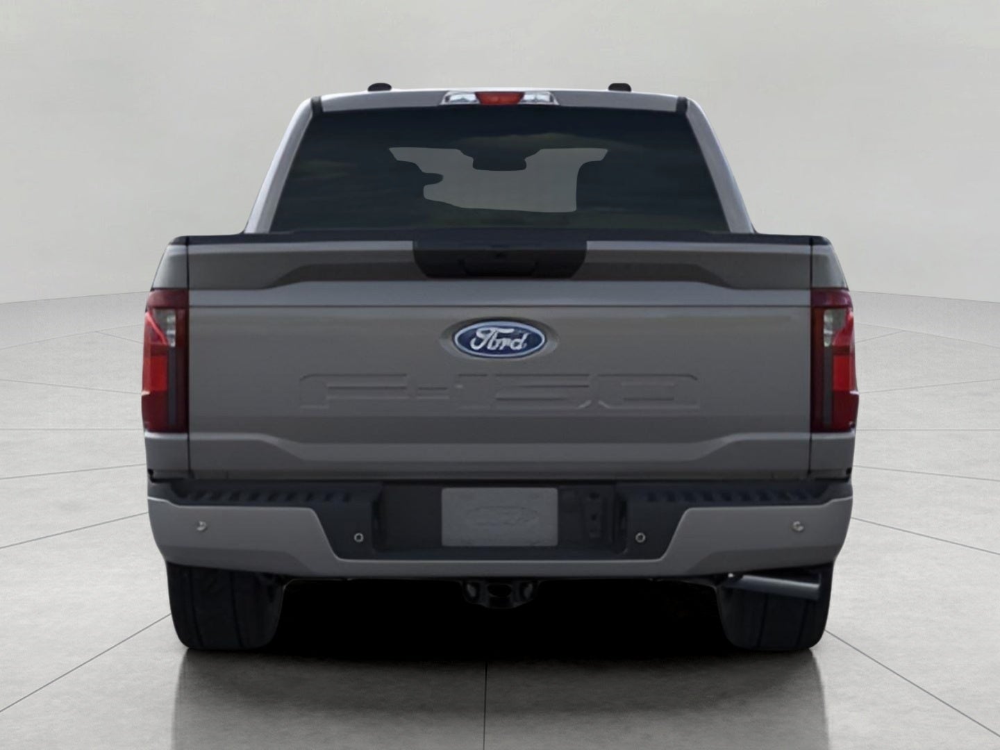 2026 Ford F-150 STX 4WD SuperCrew 5.5' Box