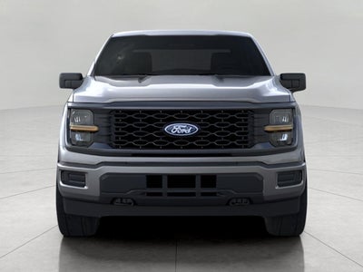 2026 Ford F-150 STX 4WD SuperCrew 5.5' Box