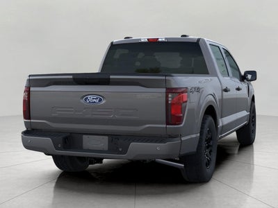 2026 Ford F-150 STX 4WD SuperCrew 5.5' Box