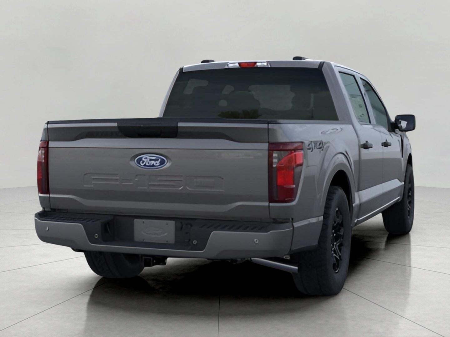 2026 Ford F-150 STX 4WD SuperCrew 5.5' Box