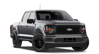 2026 Ford F-150 STX 4WD SuperCrew 5.5' Box