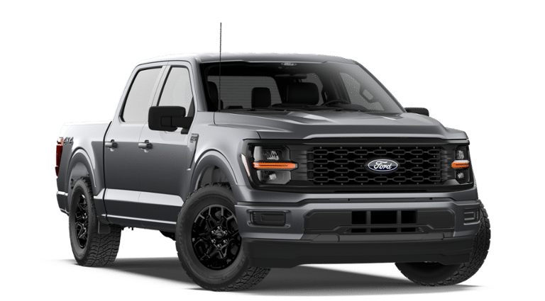 2026 Ford F-150 STX 4WD SuperCrew 5.5' Box