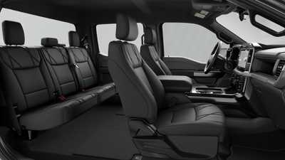2026 Ford F-150 STX 4WD SuperCrew 5.5' Box