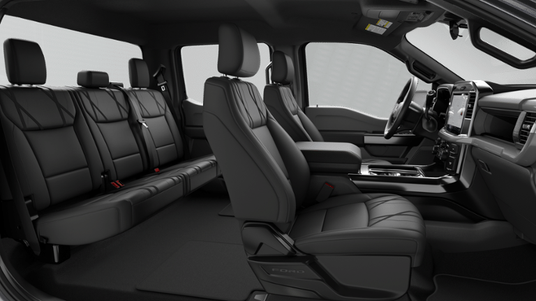2026 Ford F-150 STX 4WD SuperCrew 5.5' Box
