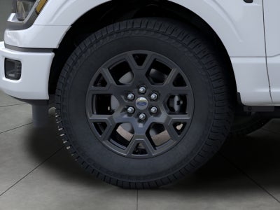 2026 Ford F-150 STX 4WD SuperCrew 5.5' Box