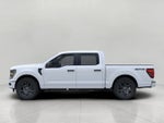 2026 Ford F-150 STX 4WD SuperCrew 5.5' Box