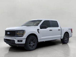 2026 Ford F-150 STX 4WD SuperCrew 5.5' Box